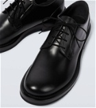 Valentino Garavani Rockstud leather Derby shoes