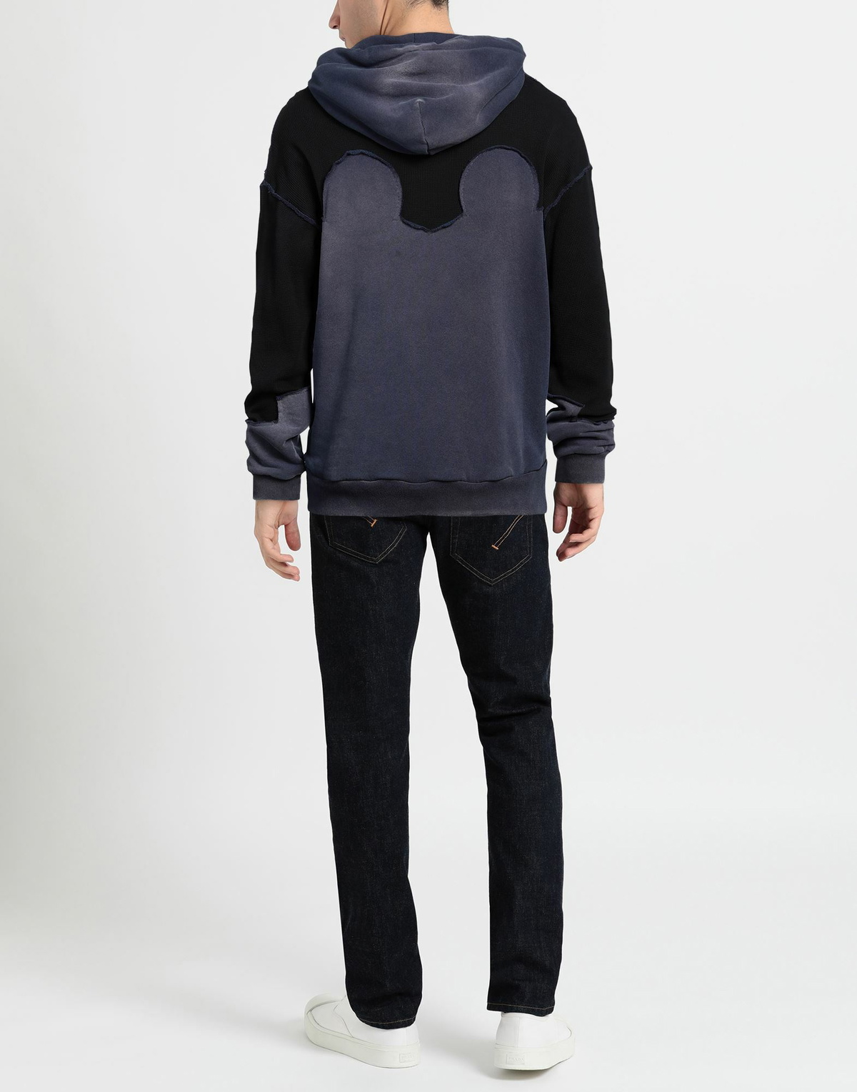 Maison Margiela Mens Sweatshirt Pastel in Blue