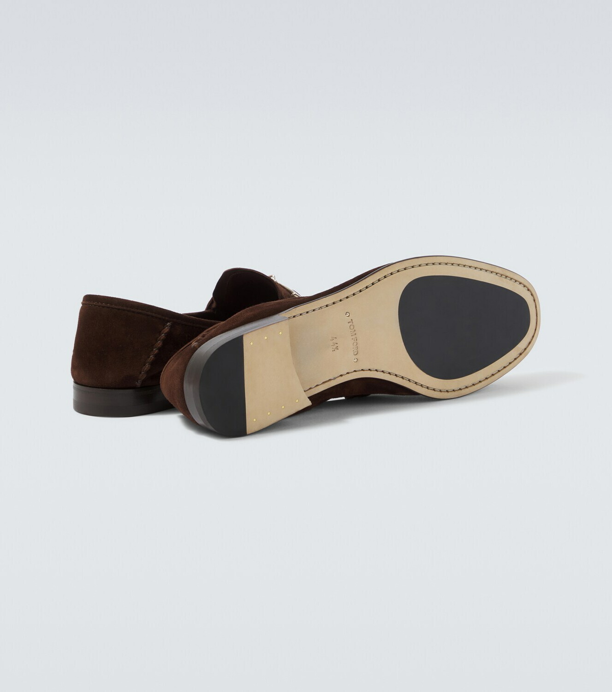 Tom Ford Suede loafers