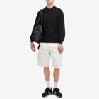 thisisneverthat Men's Overdyed Corduroy Short in Off White