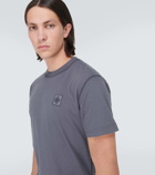 Stone Island Logo cotton T-shirt