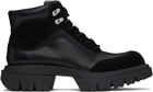 untitlab® Black Vary Boots