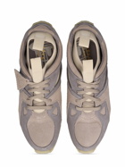 CLARKS ORIGINALS - Breacon Suede Lace-up Shoes