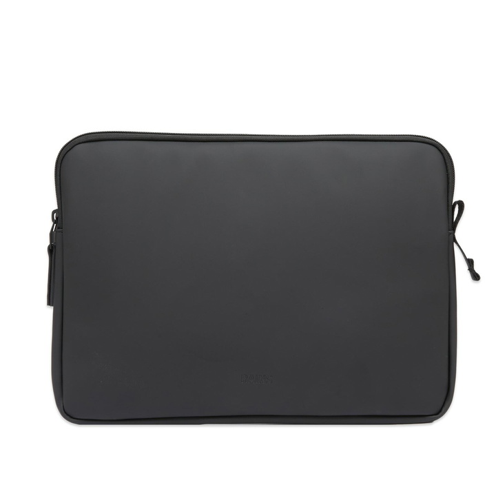 Photo: Rains Men's Texel Laptop Case - 15"/16" in Black 
