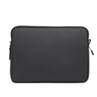 Rains Men's Texel Laptop Case - 15"/16" in Black 