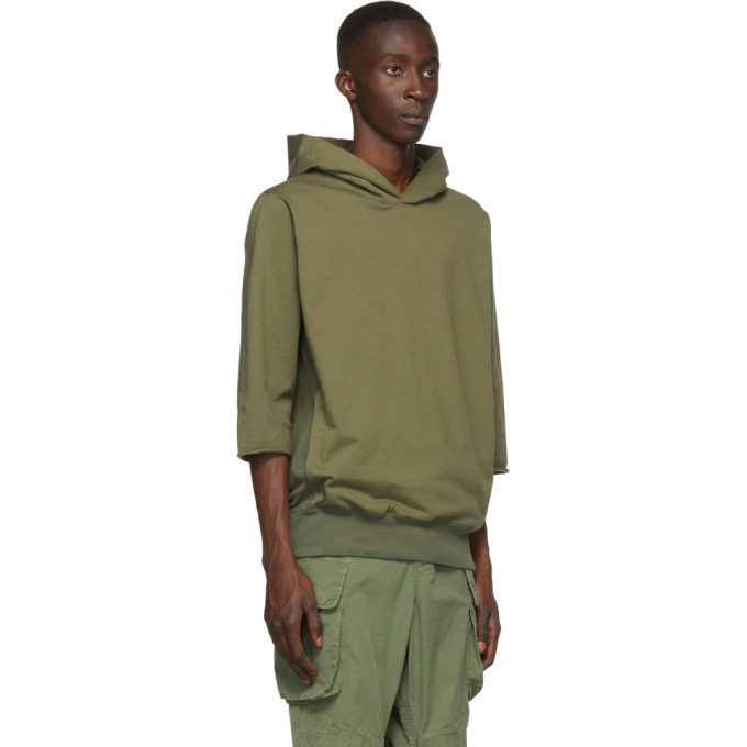 nonnative×Khakis DWELLER HOODED PULLOVER nonnative Khaki CORDURA® Dweller Hoodie Nonnative