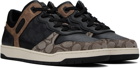 Coach 1941 Black C201 Sneakers