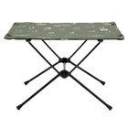 END. x Helinox ‘Fly Fishing’ Tactical Table M in Chive 