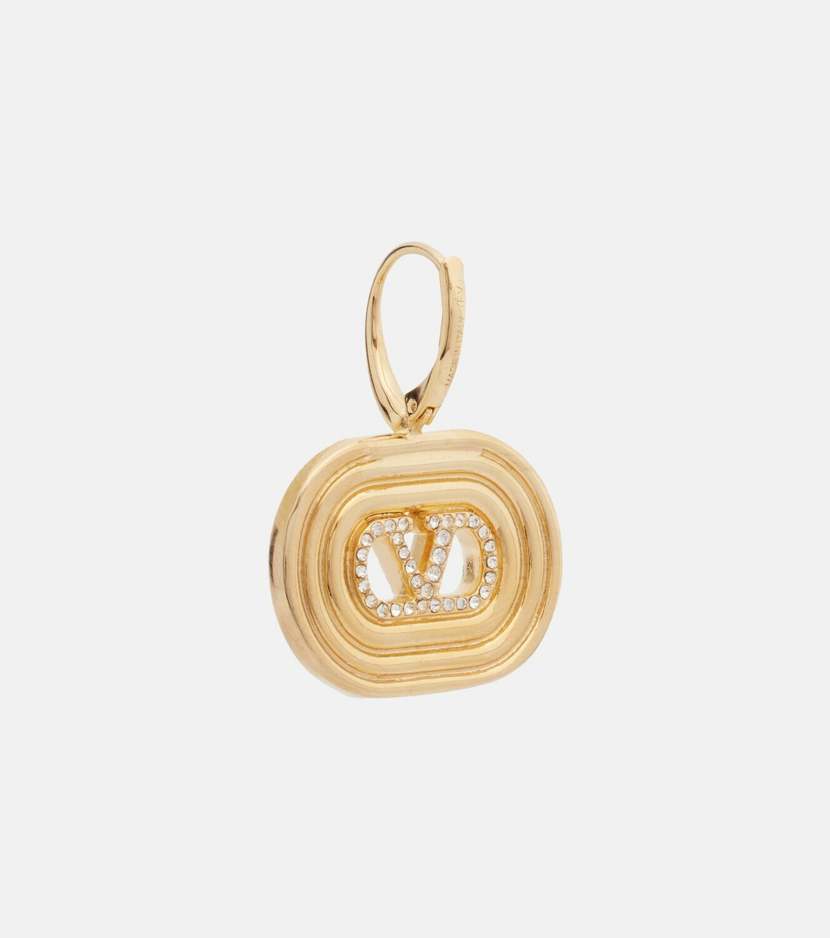 Valentino VLogo Swarovski®-embellished earrings