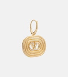 Valentino VLogo Swarovski®-embellished earrings