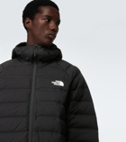 The North Face - RMST quilted hooded down jacket