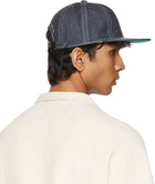 Kuro Navy J. Press Originals Edition Poten Baseball Cap