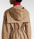 Moncler Hiengos hooded parka