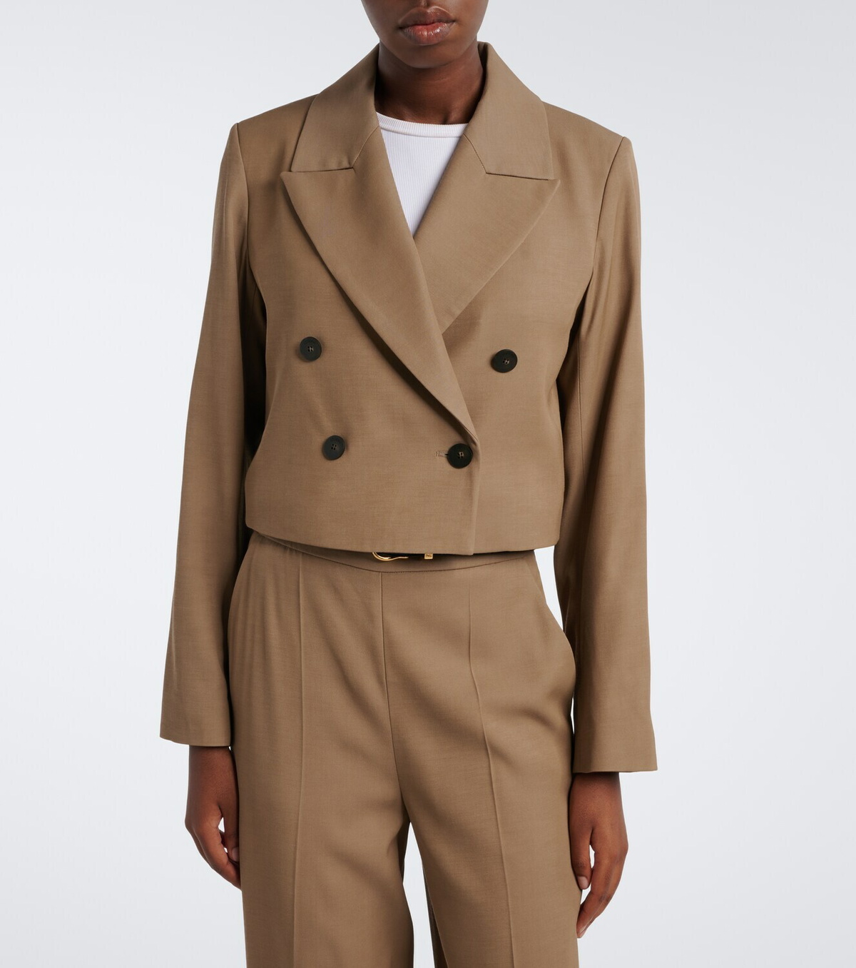 Joseph Sami twill jacket