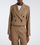 Joseph Sami twill jacket