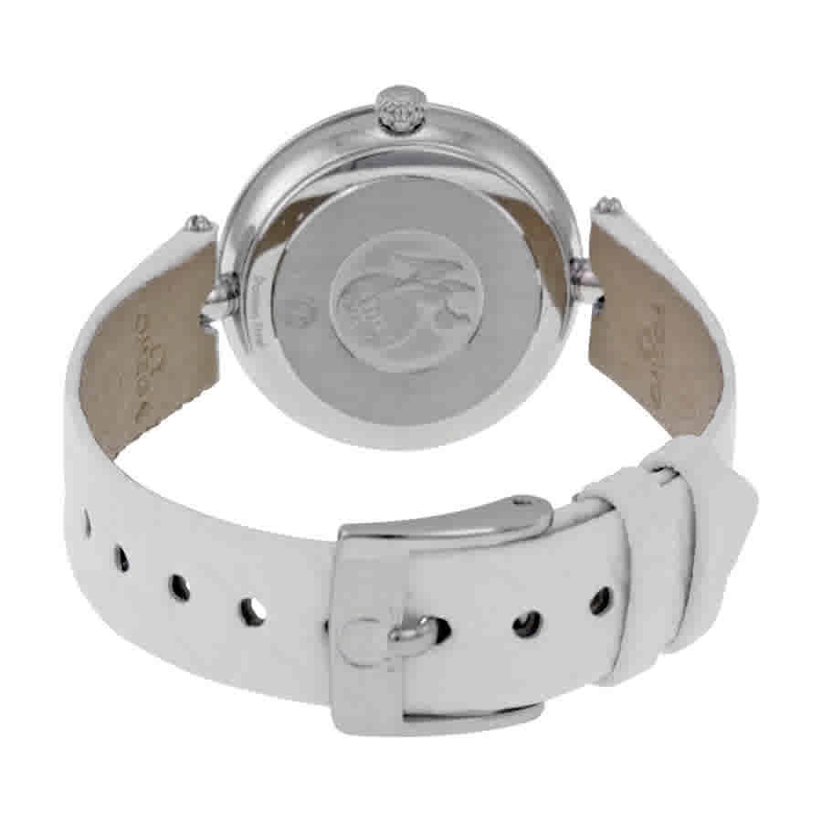 Omega De Ville Prestige Mother of Pearl Dial Ladies Watch 424.13.27.60.55.001