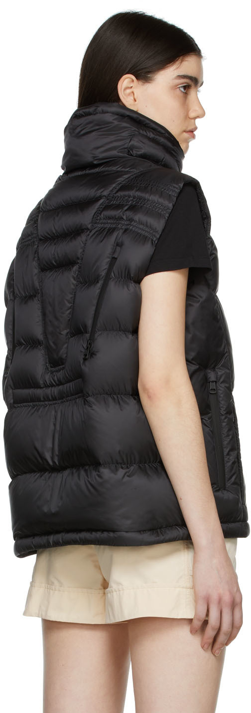 MONCLER GENIUS + Gentle Monster Logo-Appliquéd Quilted Shell Down Gilet for  Men