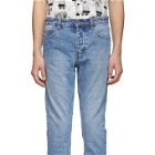 Ksubi Blue Chitch Young American Jeans