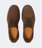Tod's Suede lace-up shoes