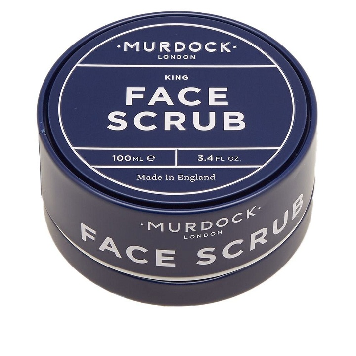 Photo: Murdock London King Face Scrub