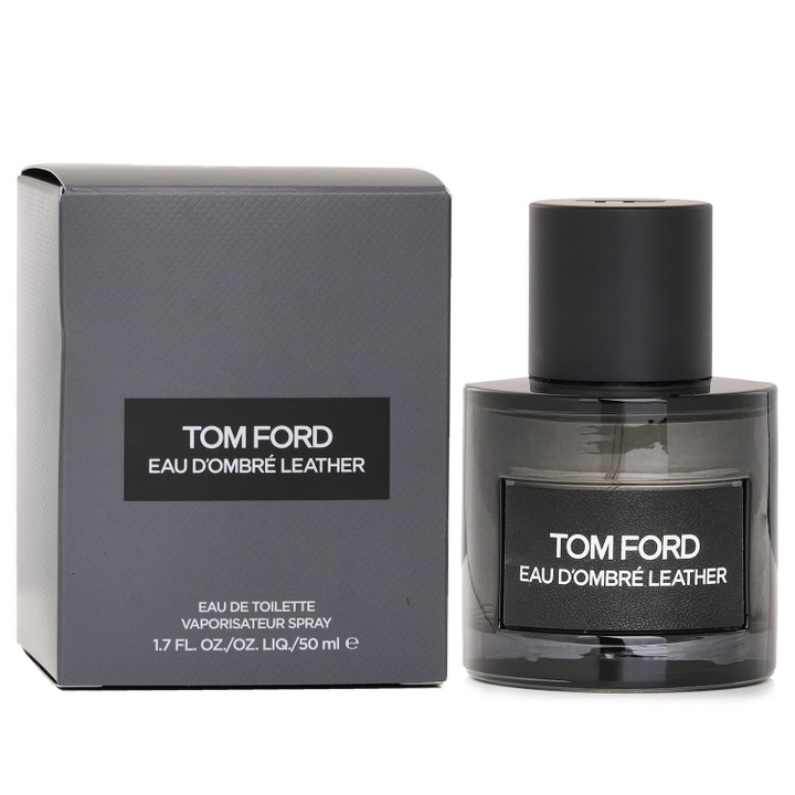Photo: Tom Ford Mens Eau D'Ombre Leather EDT Spray 1.7 oz Fragrances 888066152044