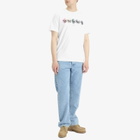 Paul Smith Men's Multi Skull T-Shirt in White