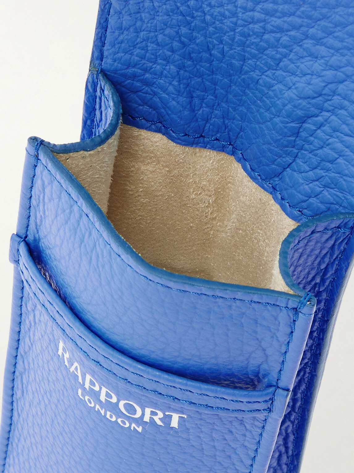 Rapport London - Portobello Full-Grain Leather Watch Pouch