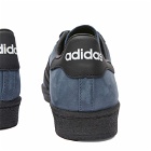 Adidas Men's SUPERSTAR 82 Sneakers in Altered Blue/Core Black/White