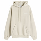 MKI Men's Uniform Hoodie in Pigment Cement