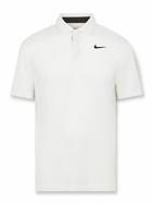 Nike Golf - Tiger Woods Dri-FIT ADV Golf Polo Shirt - White