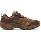 Merrell 1TRL Brown Moab Mesa Luxe SE Sneakers