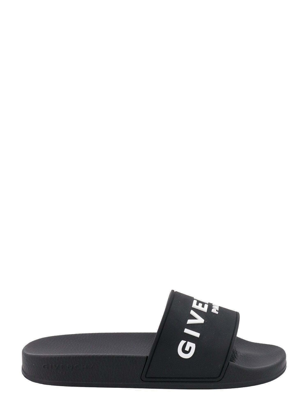 Givenchy Slide Black Womens Givenchy