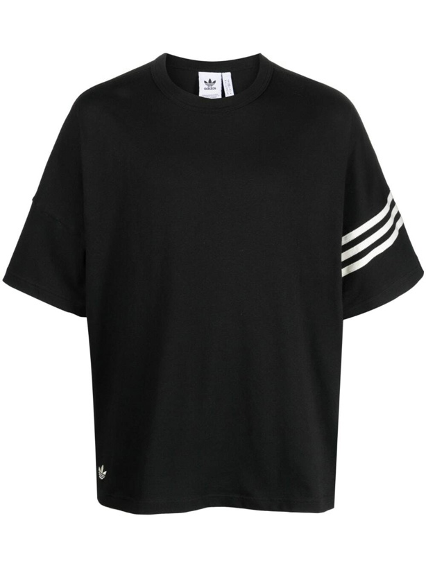 Photo: ADIDAS - Cotton T-shirt