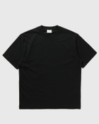 CLOSED CLASSIC TEE Black Mens Shortsleefe