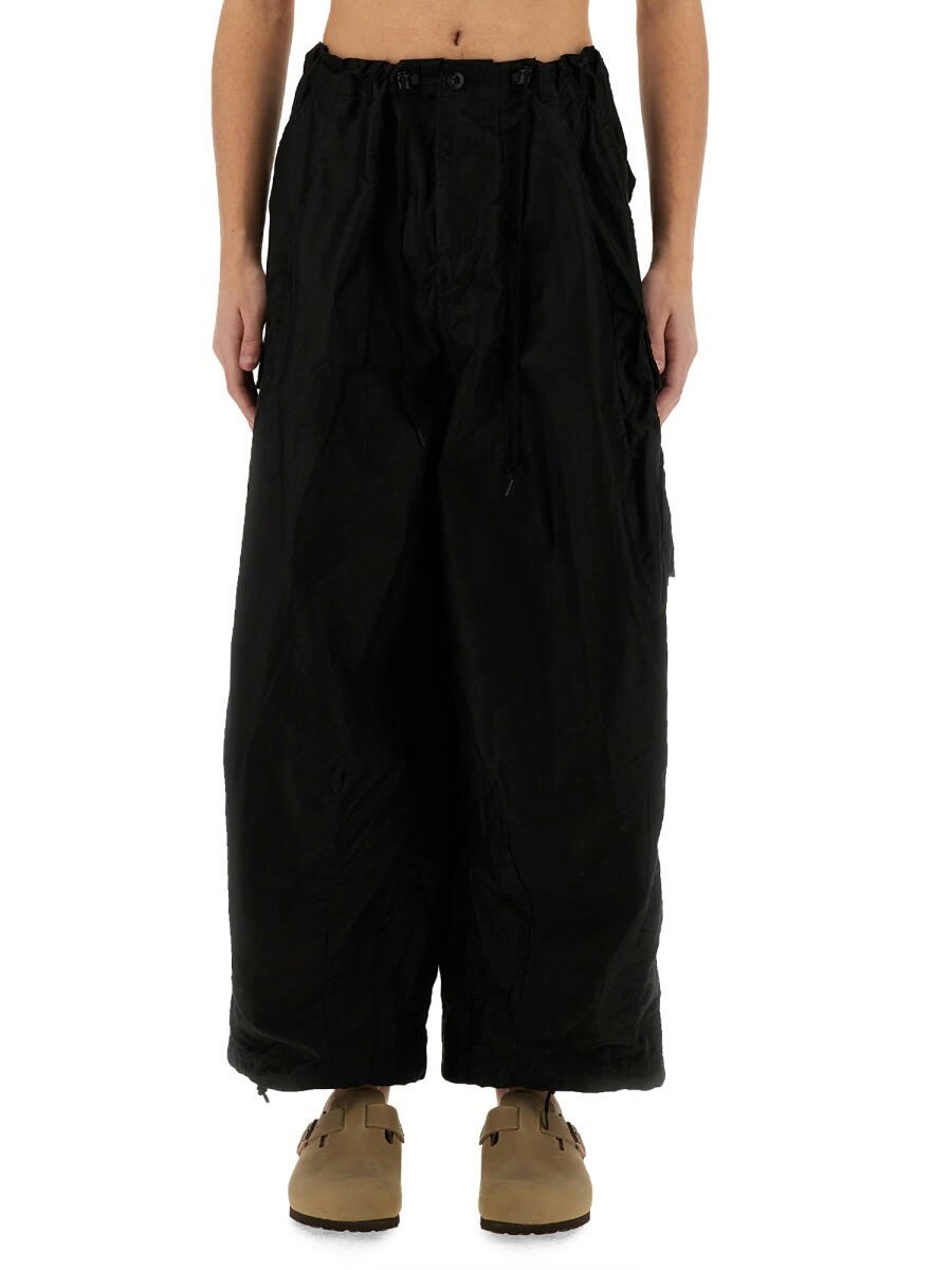 Needles Men's H.D Fatigue Pant in Olive Needles