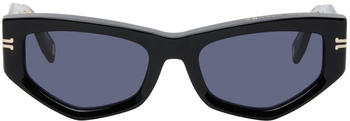 Photo: Marc Jacobs Black 'The Icon' Sunglasses