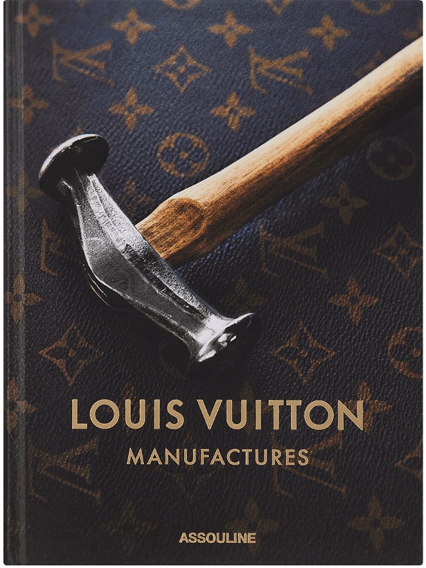 Photo: Assouline Louis Vuitton Manufactures