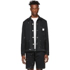 Stay Made Black Mitre Jacket
