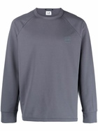 C.P. COMPANY - Metropolis Crewneck Sweatshirt