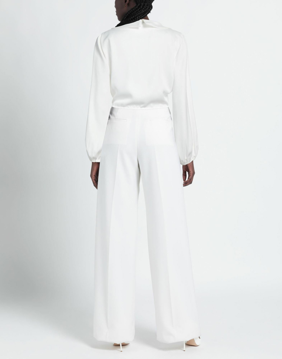 Maje Womens Top in White