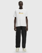 Dime MTL Classic Skynet T-Shirt White Mens Shortsleefe