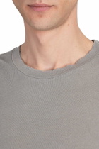 John Elliott T-shirt In Green Cotton