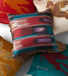 Etro - Jacquard cushion