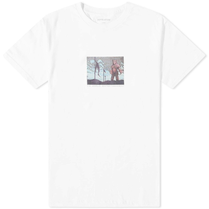 Photo: Fucking Awesome Men's Atari T-Shirt in White