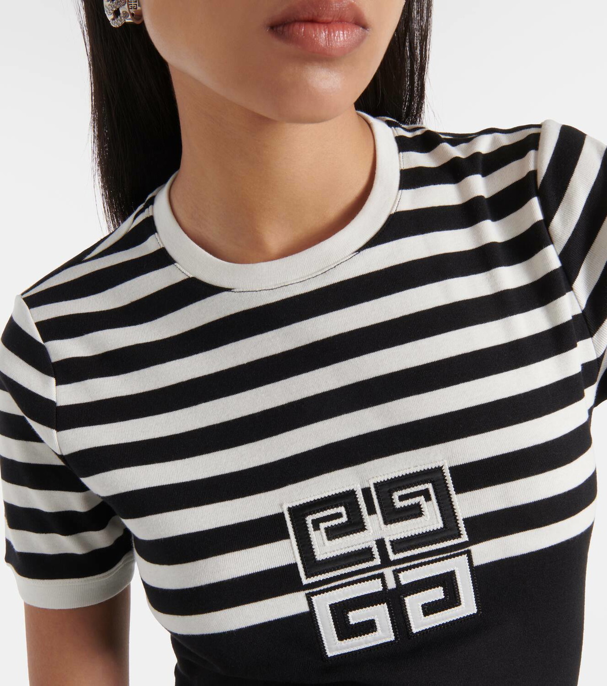 Givenchy Stripe shirt