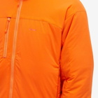 Adsum Men's Yogi Jacket in Met Orange