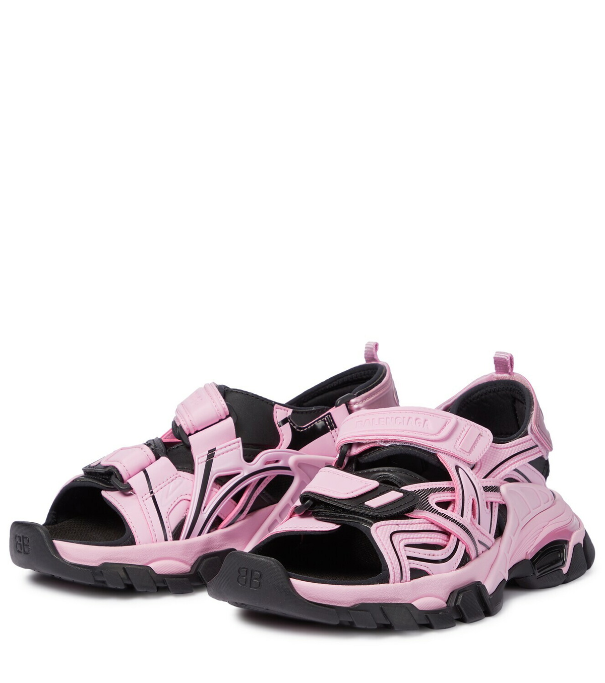 Balenciaga Track sandals