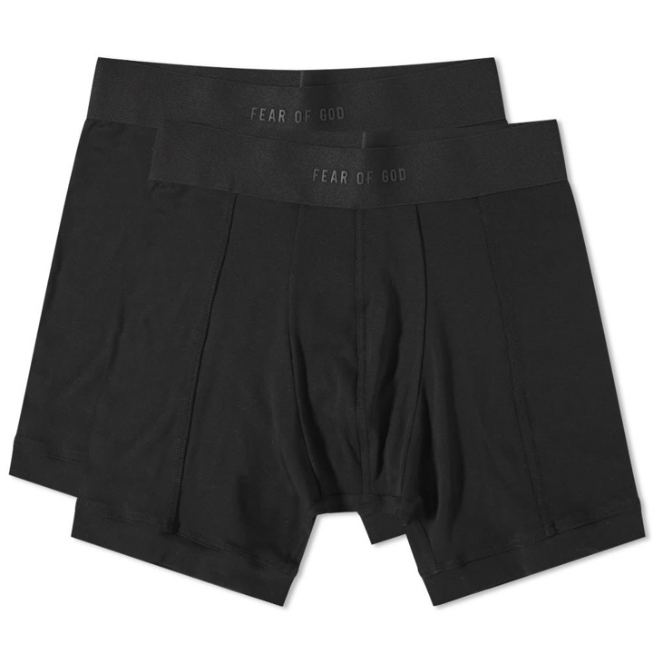 Photo: Fear of God 2-Pack Boxer Brief