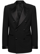 TOM FORD - Lvr Exclusive Shelton Double Wool Jacket