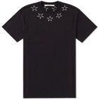 Givenchy Oversize Stars Tee